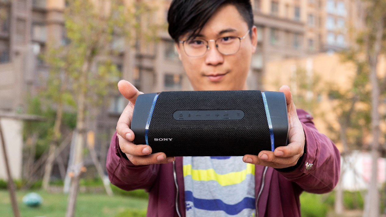 索尼srsxb43和xb33灯光对比,索尼srs-xb33和xb43区别