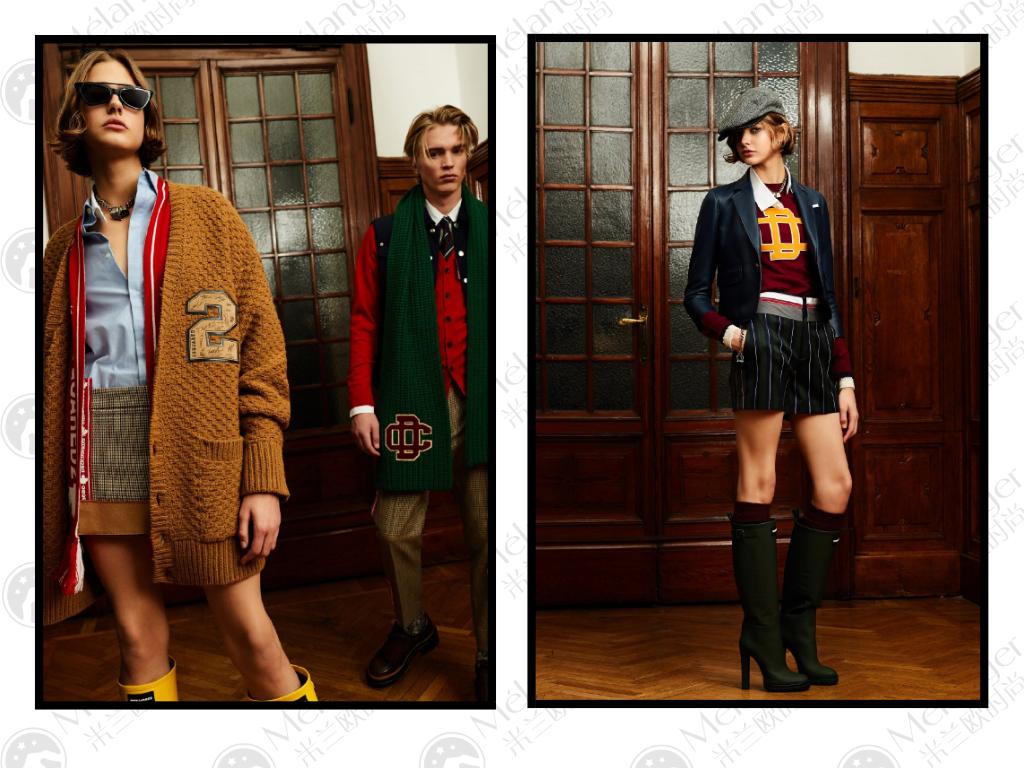 初秋百搭减龄学院风衬衫穿搭分享 (秋季学院风穿搭推荐)