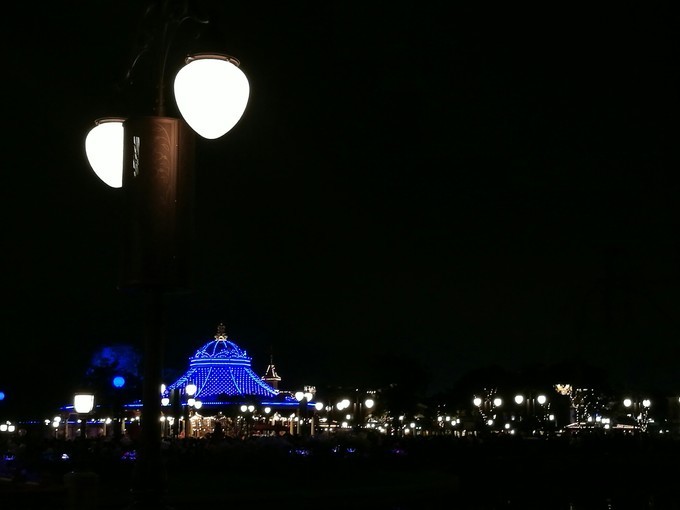 秋日童话——上海迪士尼超全攻略