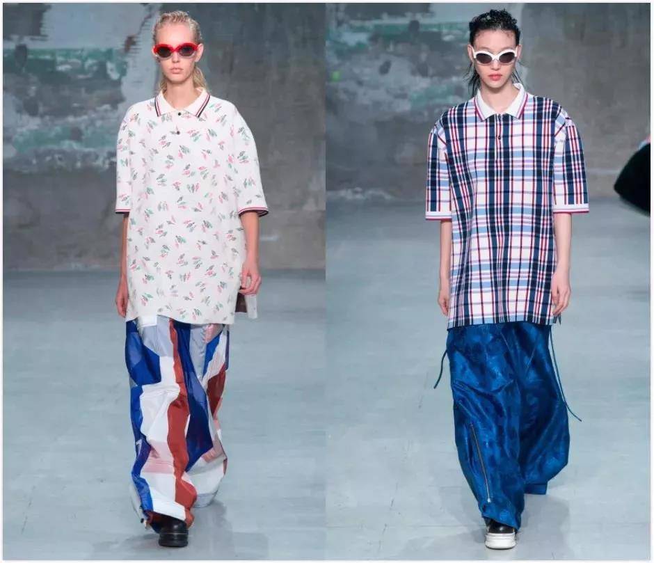 今年夏季的最新款t恤,2020夏流行什么t恤