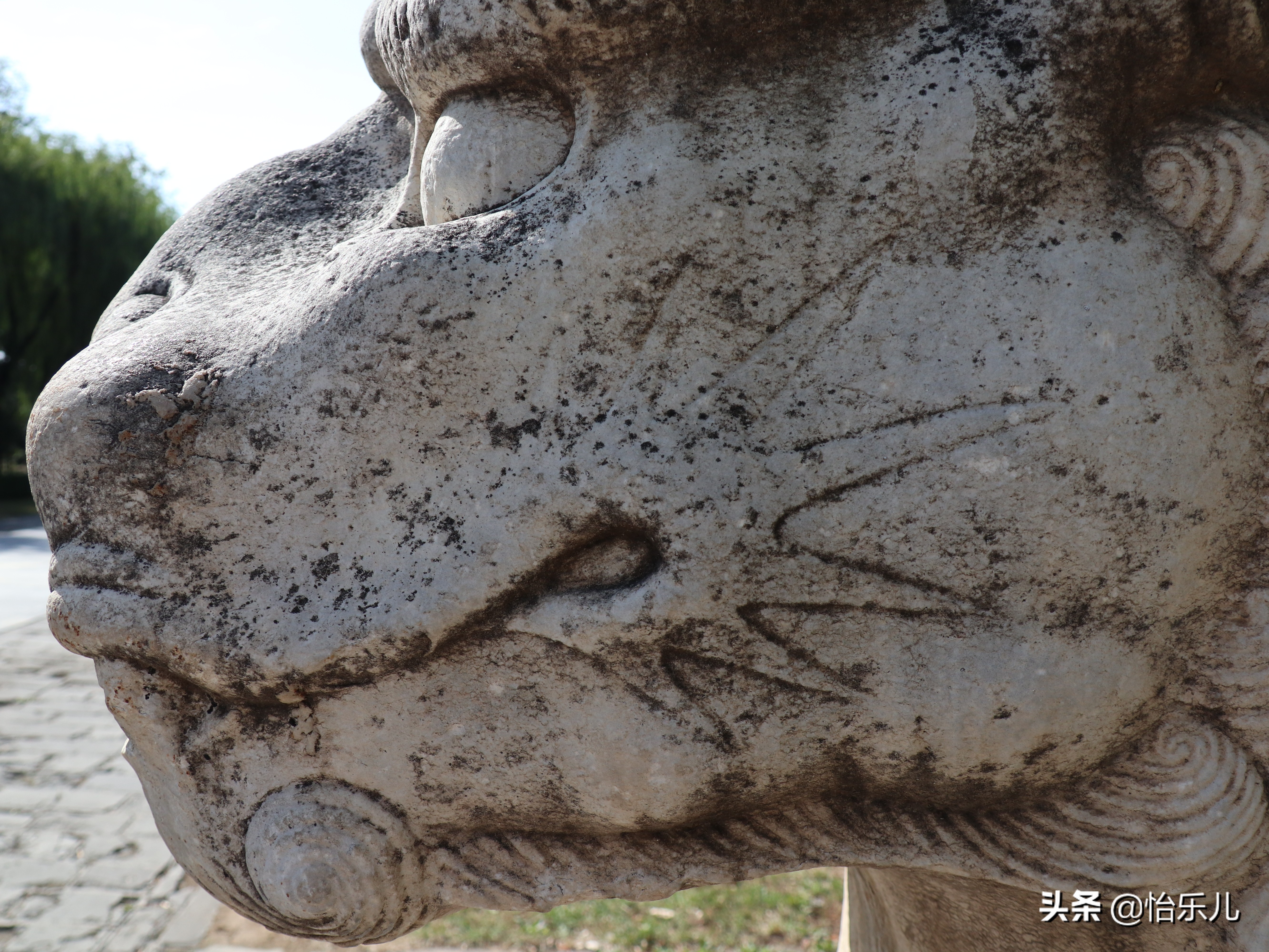 十三陵神路视频,十三陵神路传说