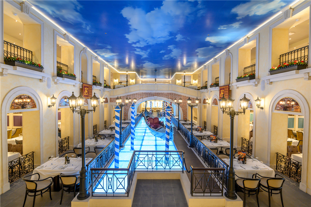 海上遇见好时光,歌诗达•威尼斯号上的日与夜