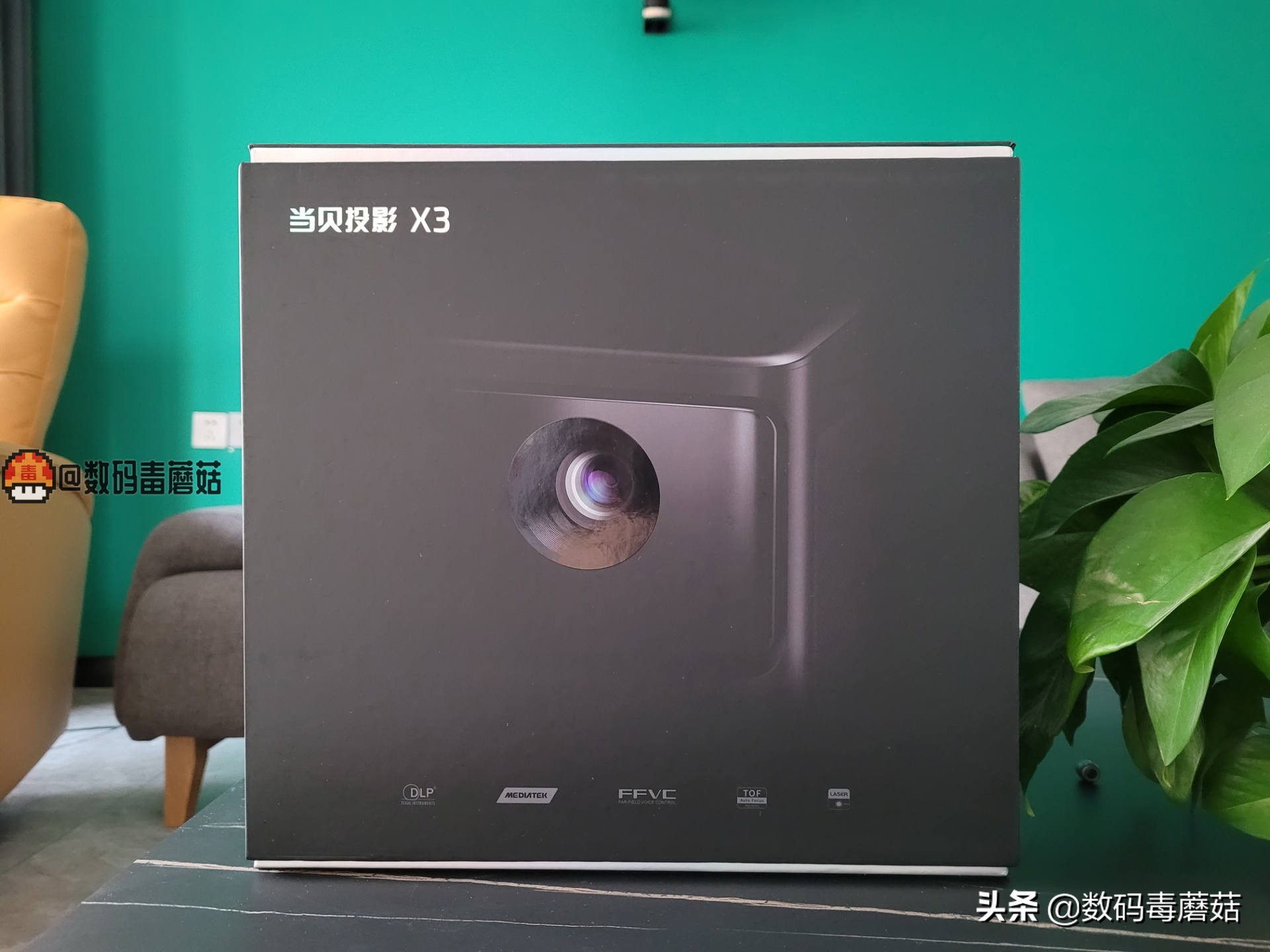 当贝激光投影X3Pro评测,当贝x3激光投影