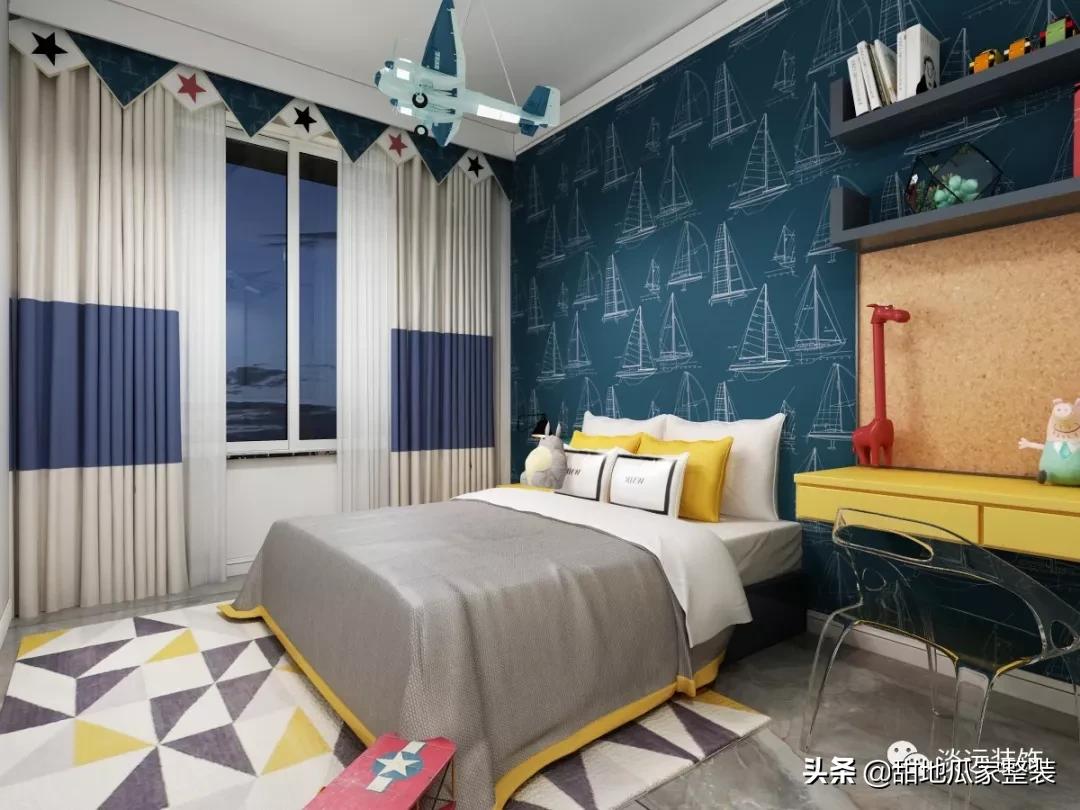 香榭里装修效果图,香榭里140平标准装修