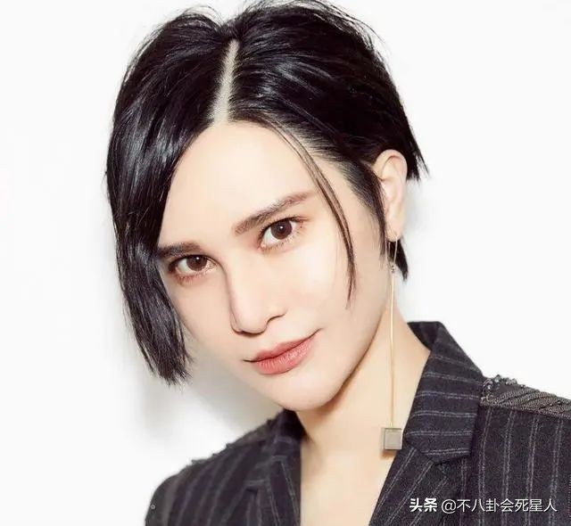 超女第一名李宇春,和李宇春齐名的四大超女