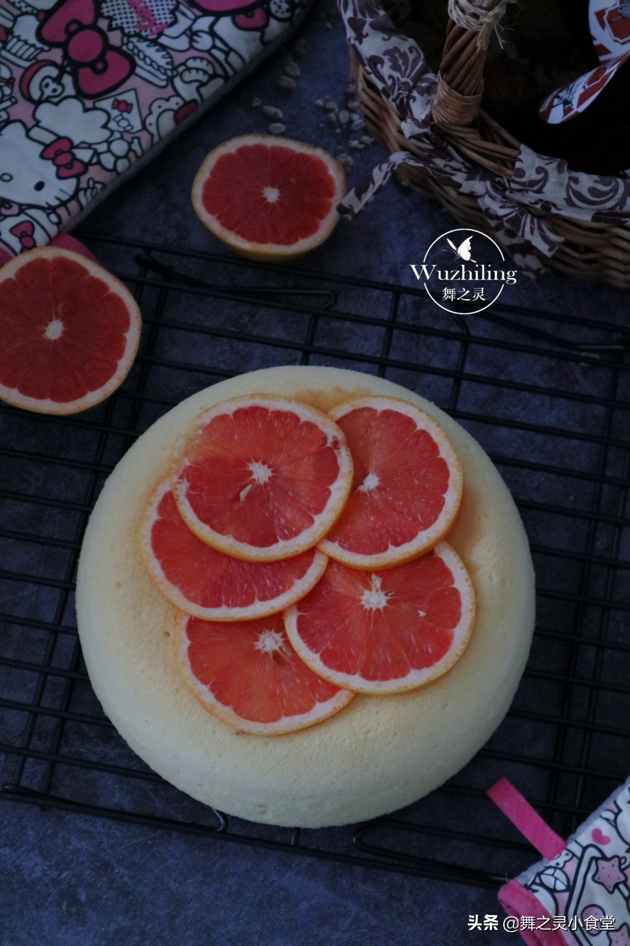 电饭锅做蛋糕只用鸡蛋就能做,酸奶面粉鸡蛋做蛋糕电饭煲版