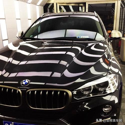 汽车贴膜后为什么要烤,汽车贴膜后需要晒太阳还是阴干