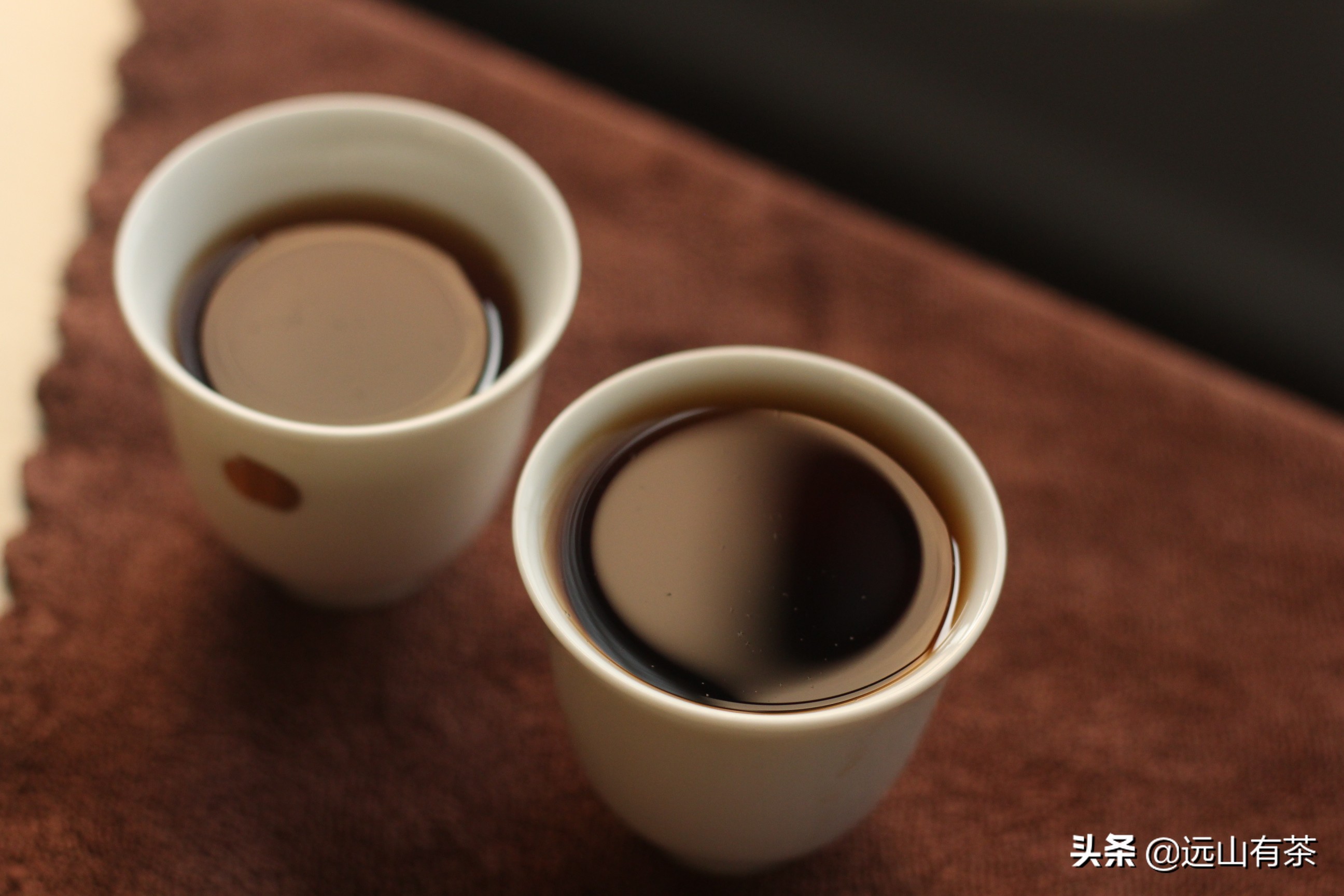 【三掌柜说茶】一款好熟茶喝起来是什么感觉？