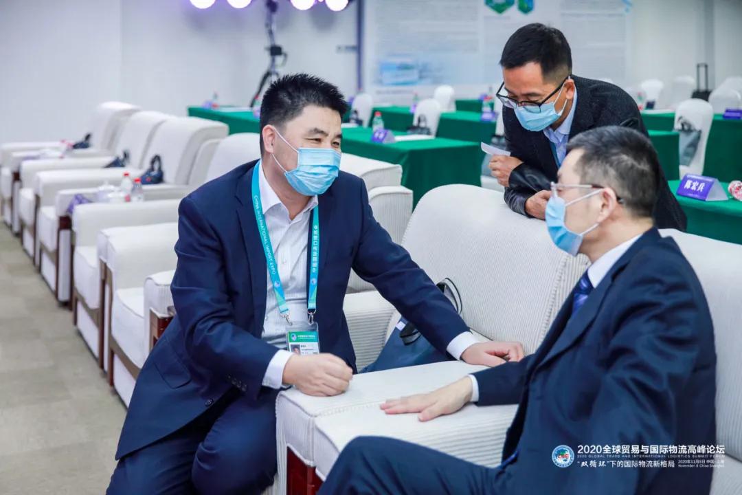 “大循环”“双循环”下的物流怎么干?进博会高峰论坛传出答案