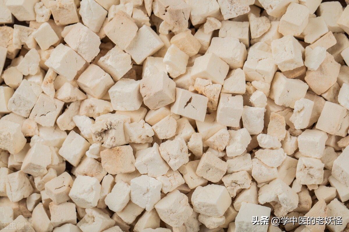 每日一药中草药,每日一中药