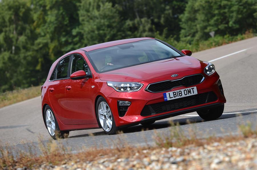 2020十大建议买的两厢车高尔夫,英媒评出10大杰出车型