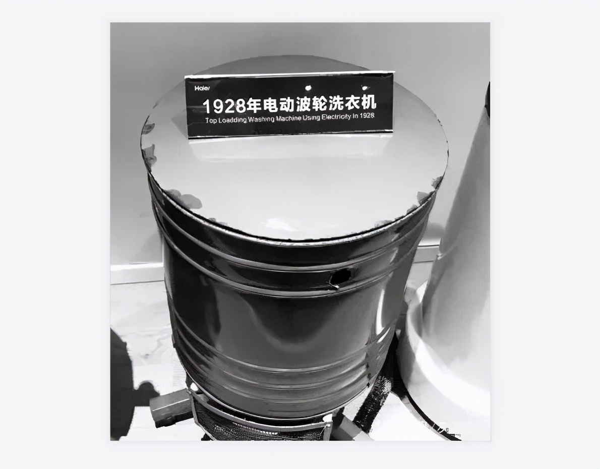 半自动洗衣机跟全自动有什么区别,洗衣机的演化过程