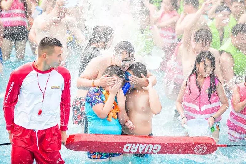 郑州水世界乐园,郑州乐海水世界