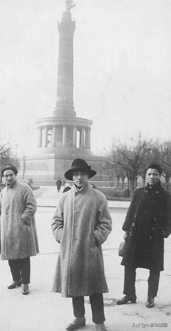 林文铮有什么诗集,林文铮笔下的新艺术运动