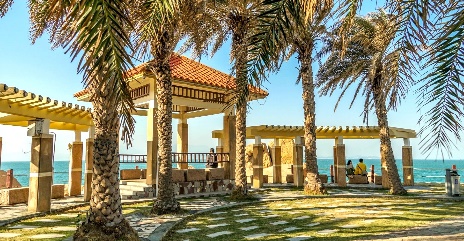 奇特的海岛风光海上明珠,一座小岛藏着不为人知的绝美风景