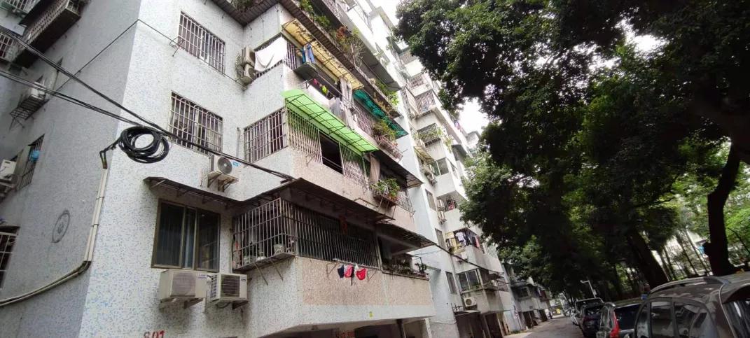 保利百合花园南区为啥便宜,海珠区保利红棉花园全景图