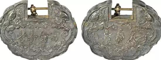 中国人的护身符,中国人专有的护身符