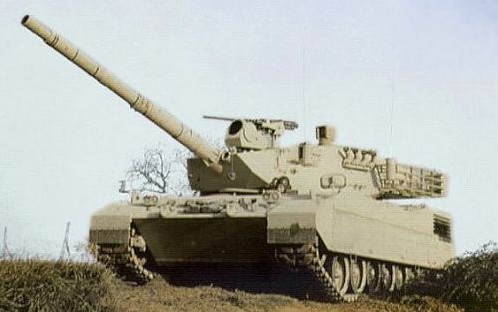 德国豹1坦克和我们99式坦克对比,解析豹系列坦克的前世今生