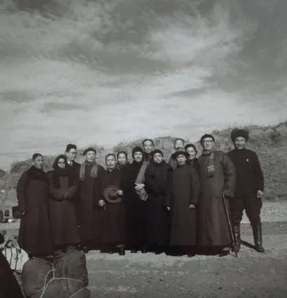 鲁迅后人周海婴及鲁迅孙子 (鲁迅唯一的儿子周海婴)