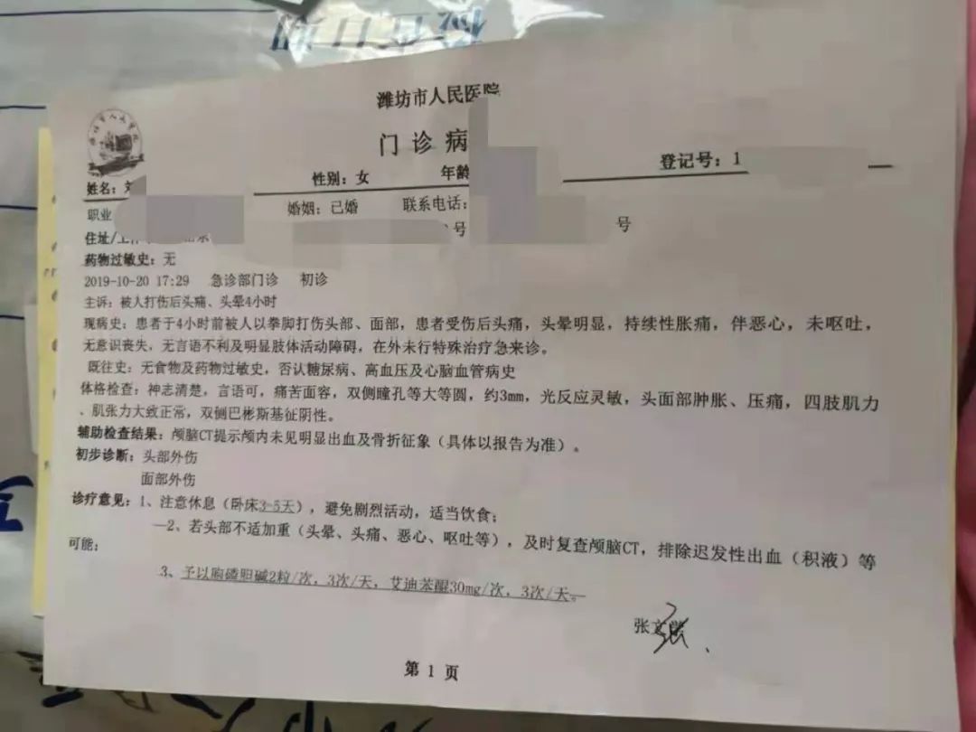 旅游景区保安殴打路人,潍坊植物园最新保安视频