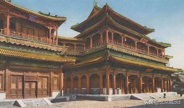 北京怀旧餐厅宣武,北京清真小吃老字号饭庄