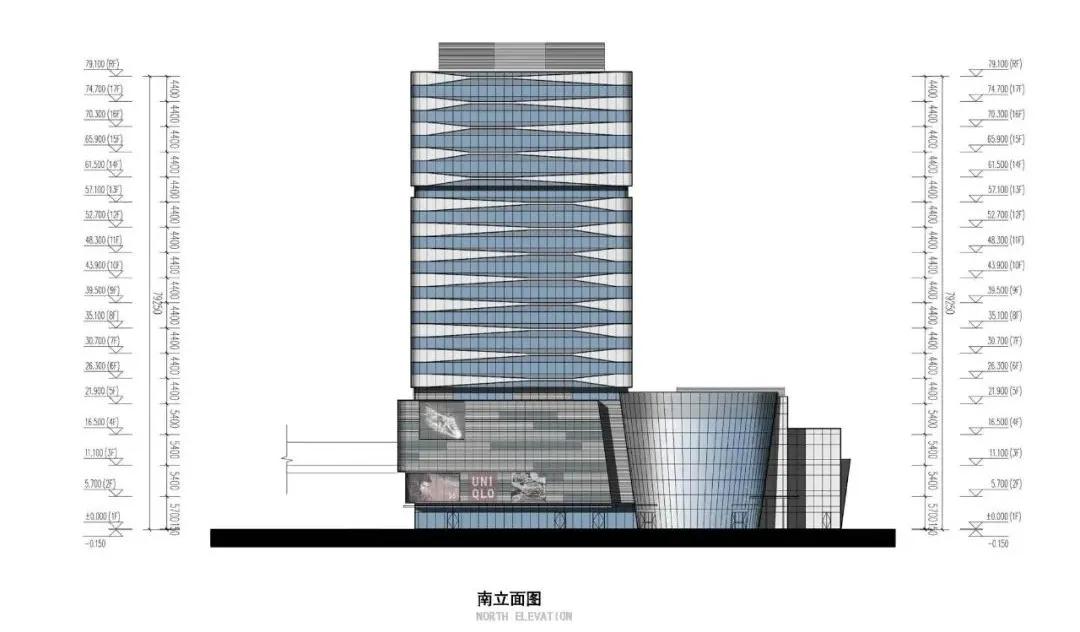 森兰门户流金之洲|森兰花园城综合体/同济设计TJAD