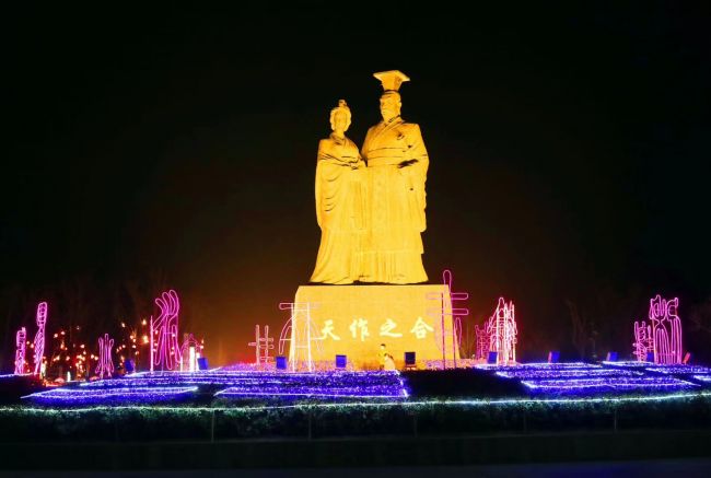 2019合阳县旅游文化,合阳文化旅游视频