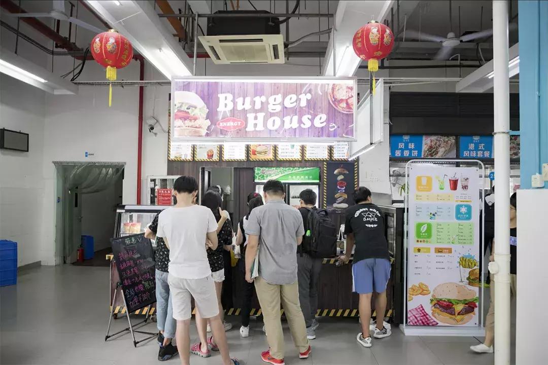 深圳这所大学宛如空中之城！