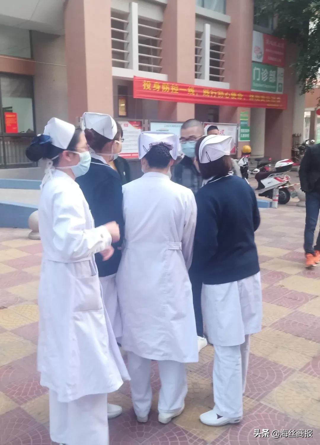 95后男护士口服葡萄糖坚守手术台,95后男护士喝葡萄糖坚守手术台