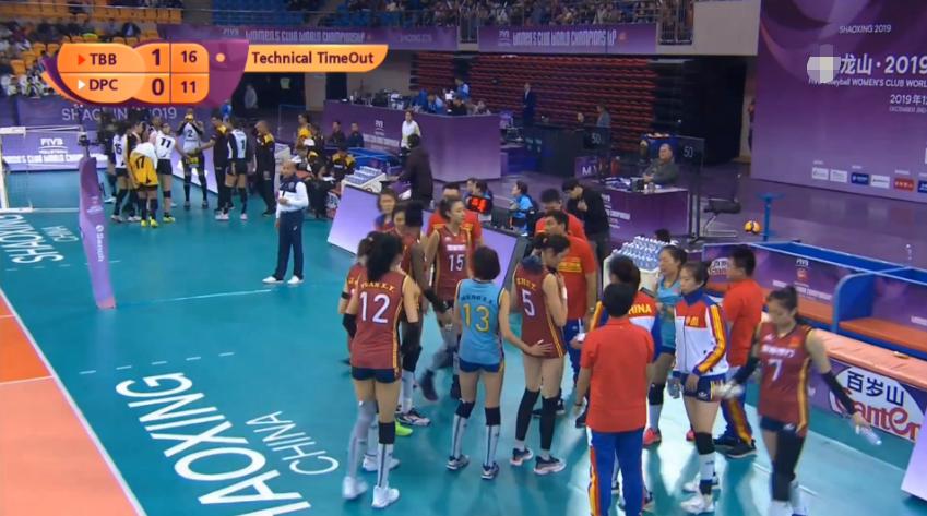 天津女排因为朱婷受伤二次引援,天津女排3-1巴西海滩