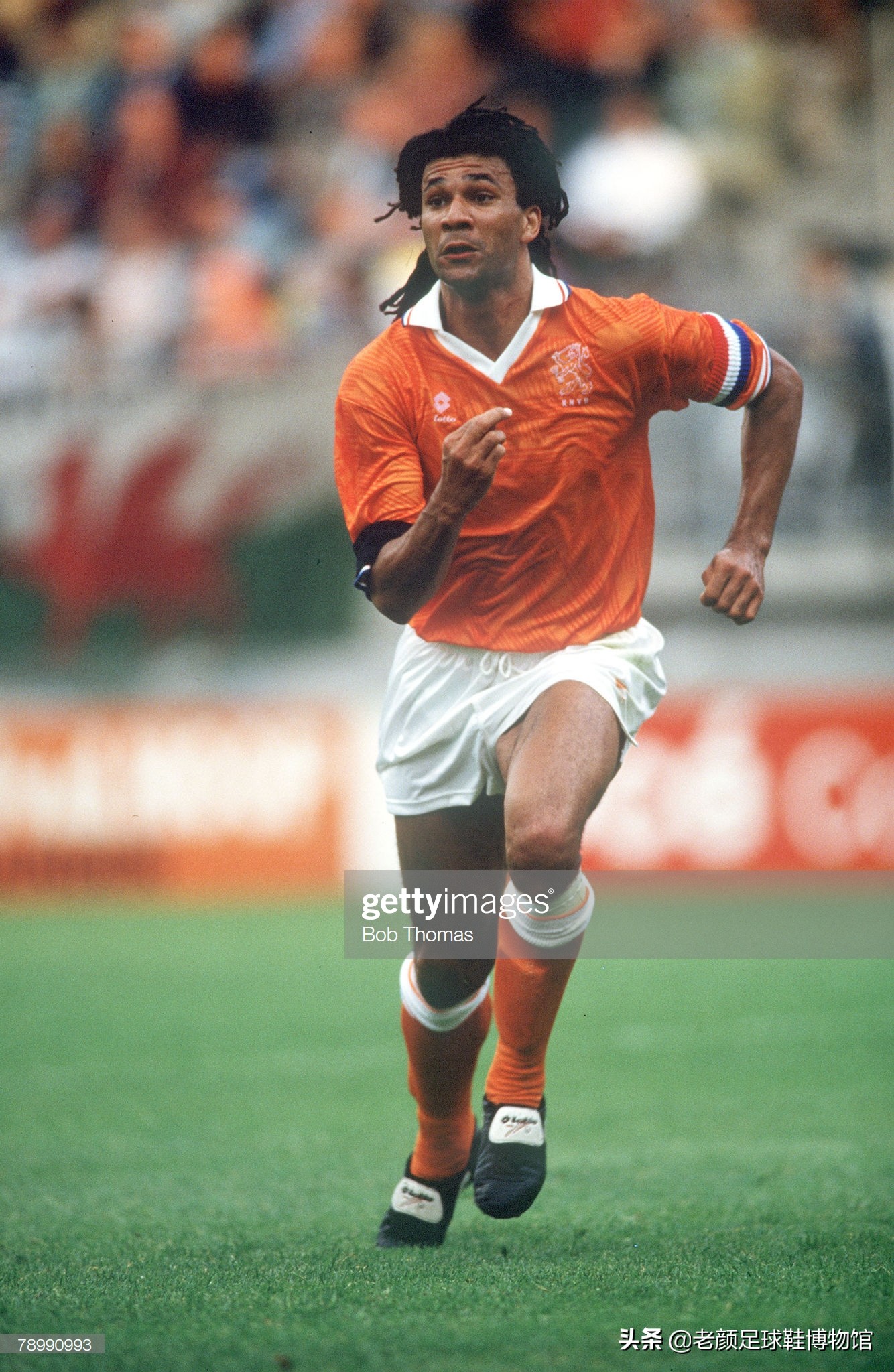 最“作”的米兰巨星，敢把卡佩罗拎起来的荷兰球霸老婆姓克鲁伊夫