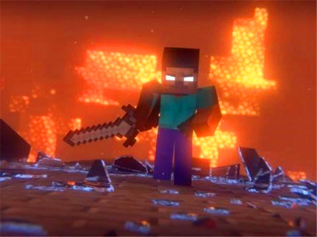 我的世界him模组是什么样的,我的世界him的高光爆帅时刻