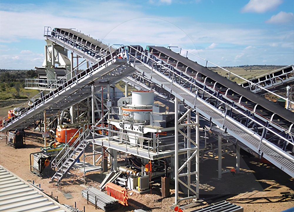 石头制砂新商机,石头制砂能经营买卖么