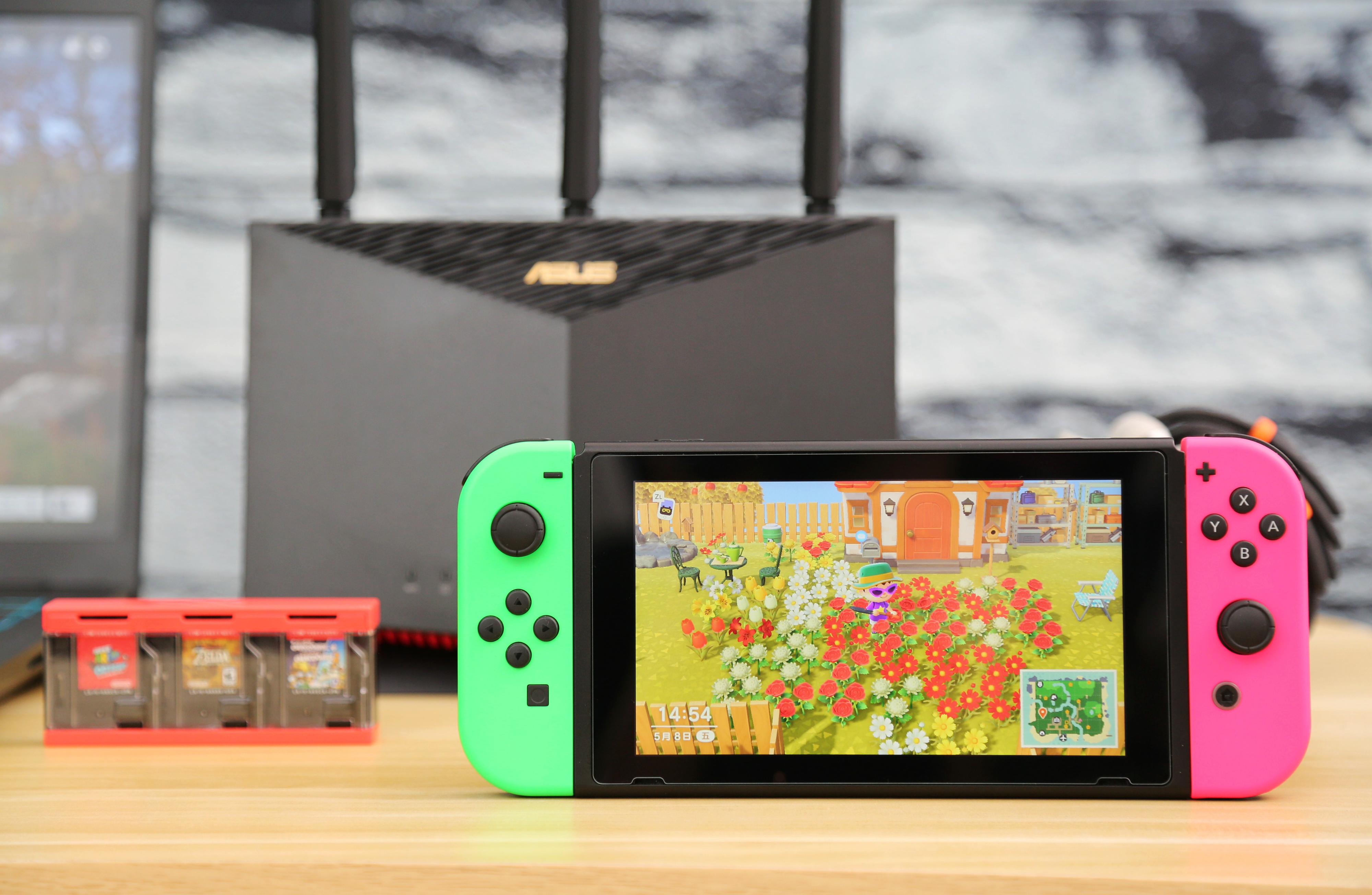 华硕rtx3060ti巨齿鲨测评,华硕巨齿鲨rt-ac86u