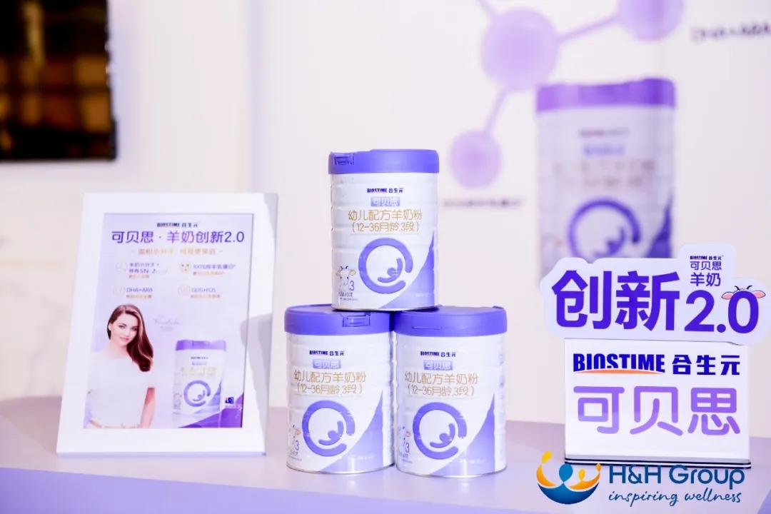 健合集团2020年财报,健合集团财报