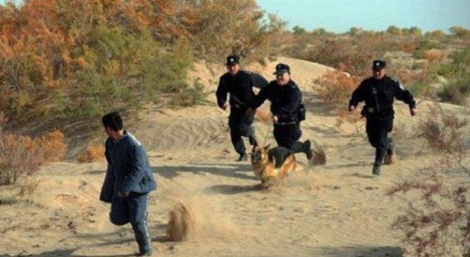 这老流氓人称“飞毛腿”，380名姑娘遭其毒手，作案只因夫妻不和