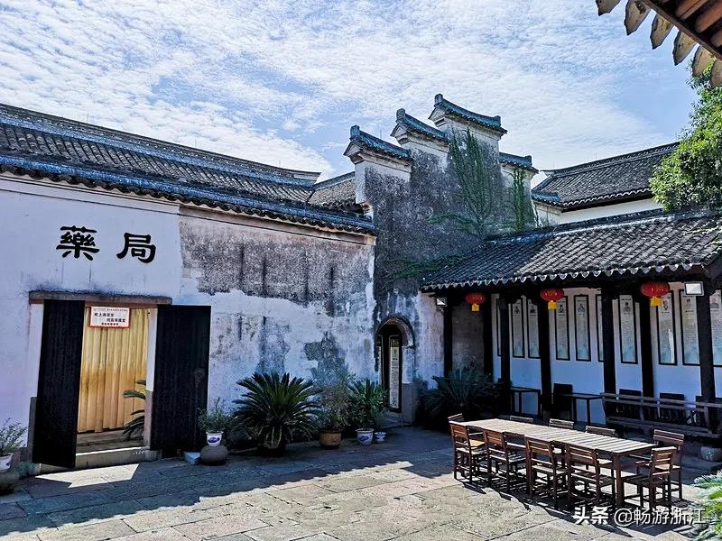 烟雨江南最美古镇,烟雨江南最美水乡古镇