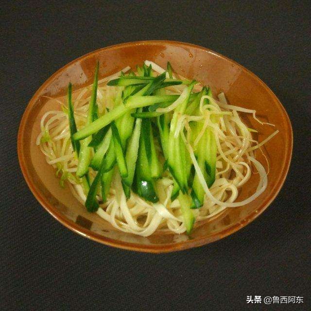 临清什锦凉面抖音团购,东昌府区十香凉面