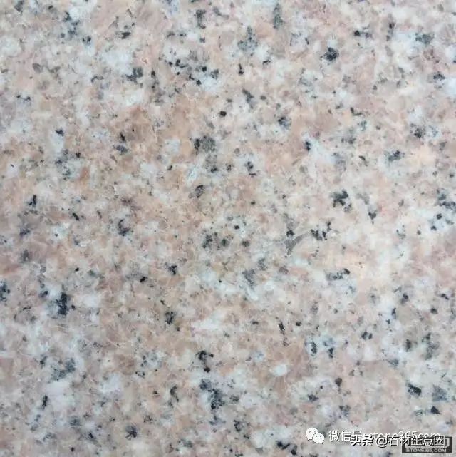 花岗岩品种大全简介,红色系花岗岩大全