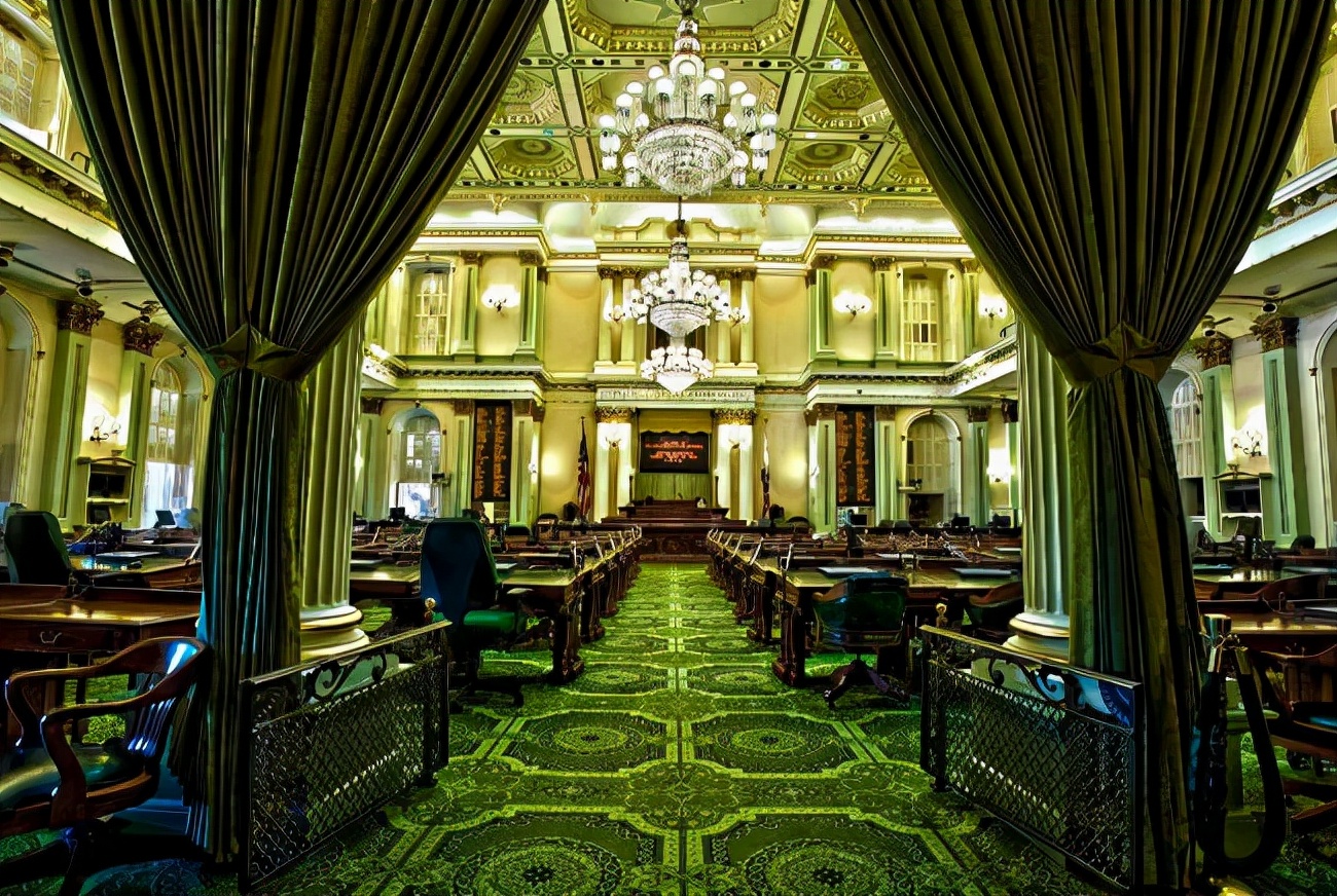 十八万人逃离加州！法网严密让企业落跑，度假胜地沦为现实哥谭