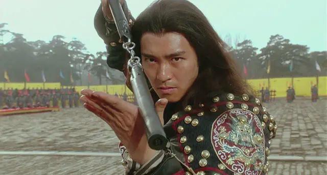 周星驰当年功夫,周星驰被低估的经典