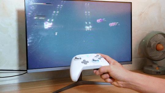 飞智黑武士2无线游戏手柄,飞智黑武士2多模板全面测评