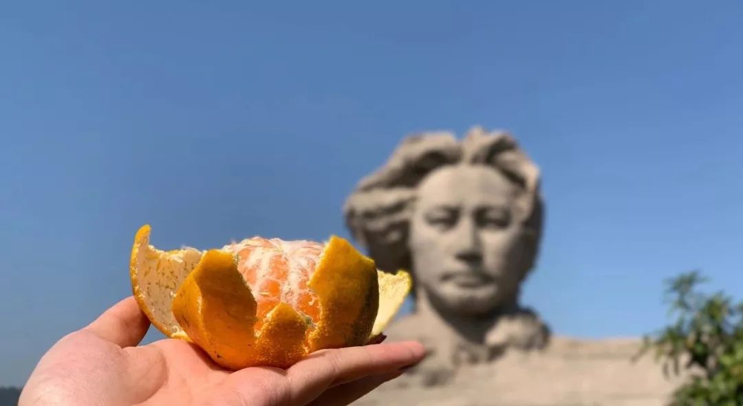 享受这个城市的美好,感受长沙这座不夜城