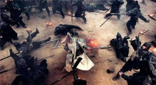 古人武器真有百斤重吗,古人真的能拿起几百斤的武器吗