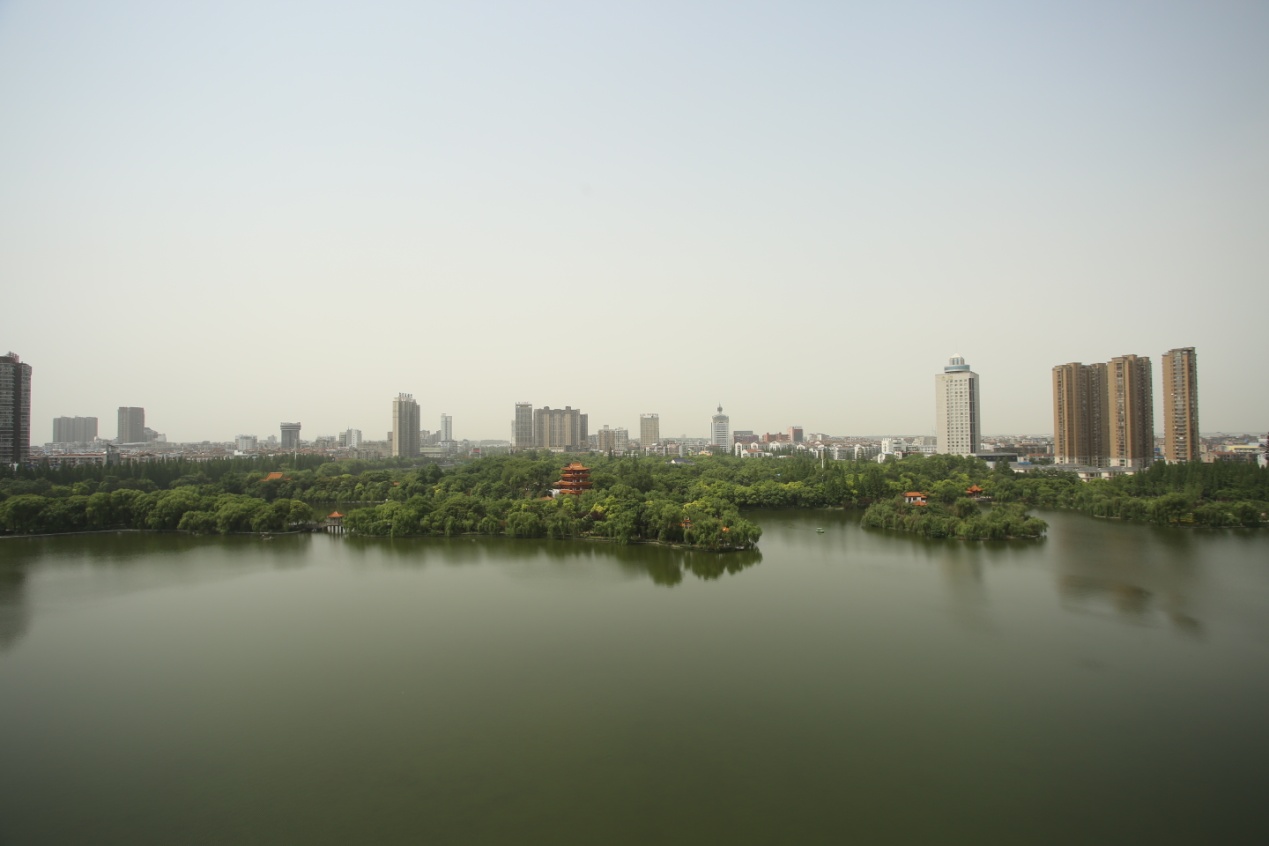 【围观】天降一只‘曹’阳‘丹’凤，演绎瑜伽绝伦韵律