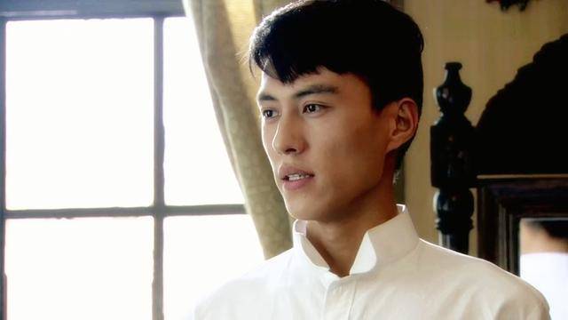 靳东最帅气的发型,靳东夏季发型叫什么发型