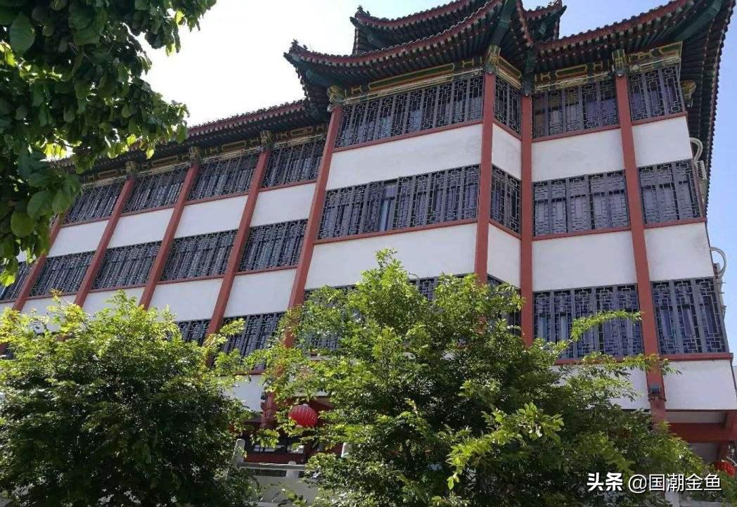 福州传统金鱼,福州国潮金鱼