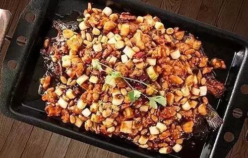 秘制烤鱼酱配方,纸上烤鱼秘制底料配方做法视频