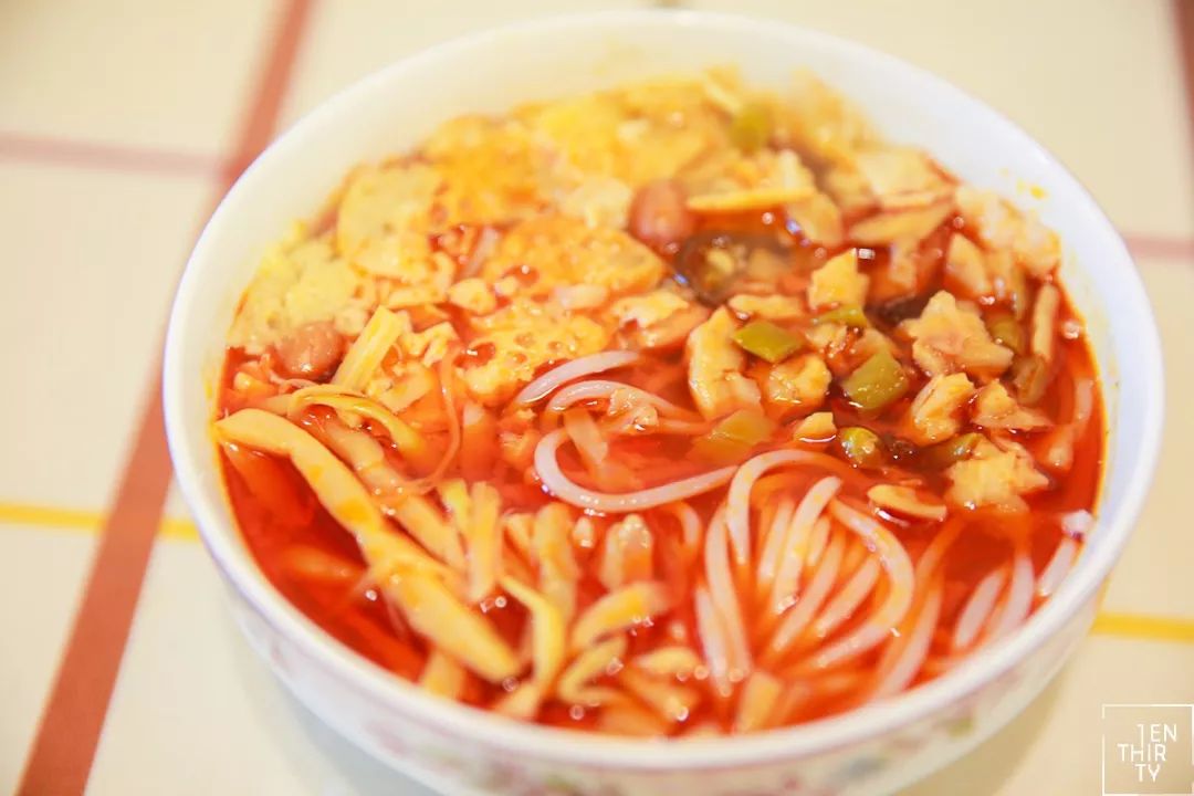 持续更新的螺蛳粉测评简单粗暴,史上最全的螺蛳粉测评