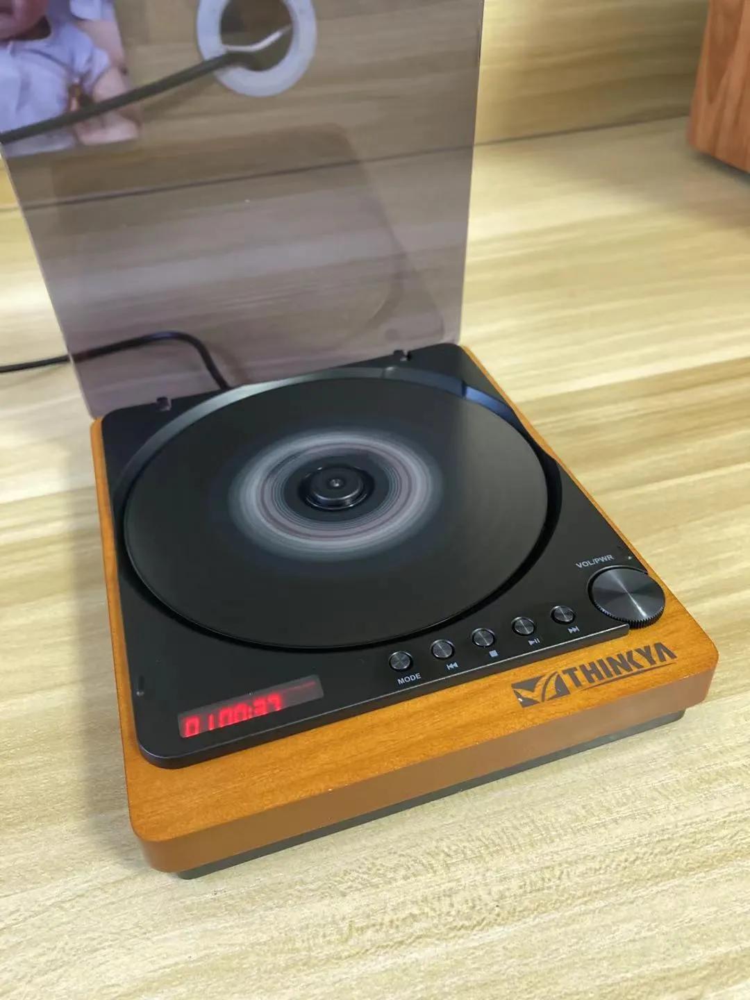 复古cd机_中年男的儿童节快乐开箱